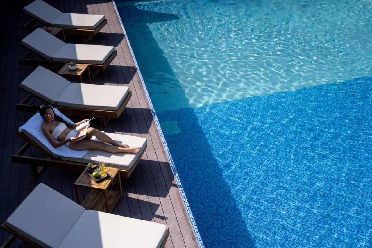Crowne Plaza Vinh Yen City Centre By Ihg Exterior photo